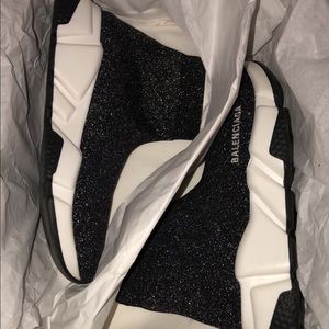 Balenciaga speed trainers